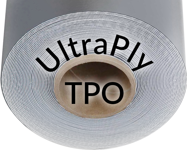 Мембраны TPO UltraPly